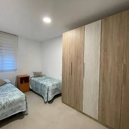 Apartamento Sant Carlos De La Rapita Sant Carles De La Rapita