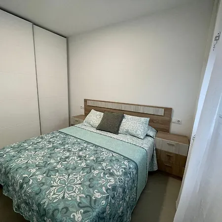 Apartamento Sant Carlos De La Rapita Apartment *