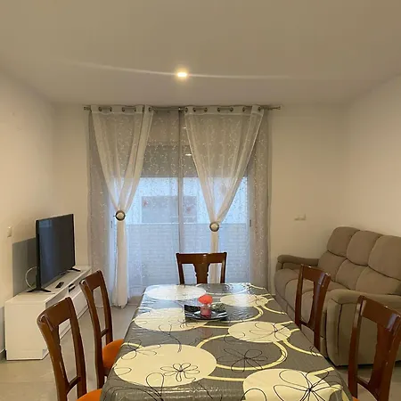 Apartment Apartamento Sant Carlos De La Rapita Sant Carles De La Rapita