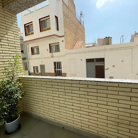 Apartment Apartamento Sant Carlos De La Rapita *