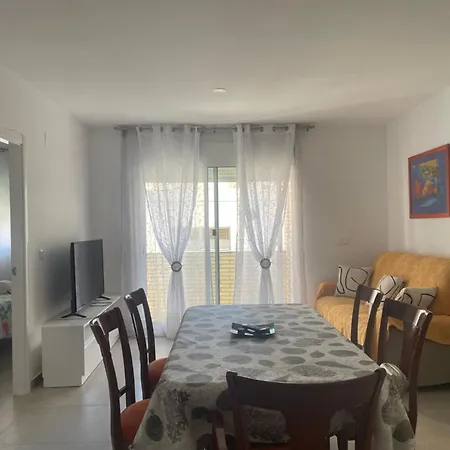 Apartment Apartamento Sant Carlos De La Rapita